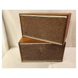 Vintage JBL Stereo Speakers