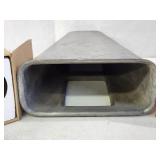 Old School Hood Scoop with Test Gauges