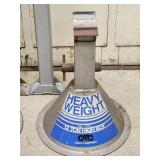 (2) Heavy Weight 12 Ton High Boy Jack Stands with Extensions