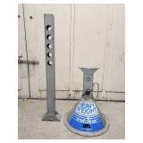 Heavy Weight 12 Ton High Boy Jack Stands with Extension