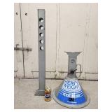 Heavy Weight 12 Ton High Boy Jack Stands with Extension