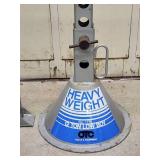 Heavy Weight 12 Ton High Boy Jack Stands with Extension