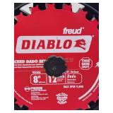 Freud Diablo Dado Blade Set