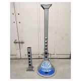 Heavy Weight 12 Ton High Boy Jack Stands with Extension