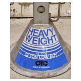 (2) Heavy Weight 12 Ton High Boy Jack Stands