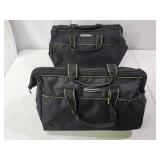(2) Voyager Tool Bags