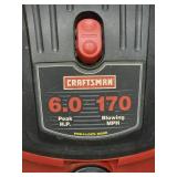 Craftsman 16-Gal Shop Vac