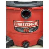 Craftsman 16-Gal Shop Vac