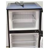 Small Mini Garage Fridge