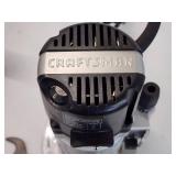 Craftsman Woodworking Router