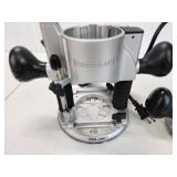 Craftsman Woodworking Router