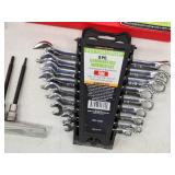 Assorted Mechanics Hand Tools