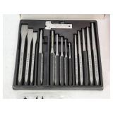 Assorted Mechanics Hand Tools