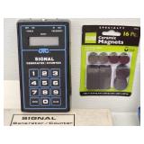 Assorted Mechanics Hand Tools