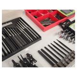 Assorted Mechanics Hand Tools