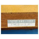 Mitutoyo Inside Depth Micrometer Set Model 141-133
