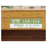 Mitutoyo Precision Outside Micrometer Tool Model 159-214