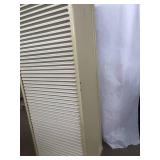 Herman Miller Milcare Multi-Drawer Storage Cabinet – Features Smooth Roll-Up Accordion Door – Durable, Clean Design Ideal for Medical, Lab, or Office Use – Trusted Quality & Functionality- G