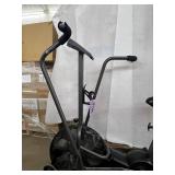 Schwinn Airdyne Physical Therapy Exercise Bike – Classic Dual-Action Handlebars for Full-Body Workout – Adjustable Seat – Supports Up To 300 lbs – Good Condition