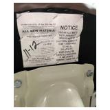 MSRP $1000 Galaxy Surgical Dental Medical Chair Stool – Adjustable Height with 360° Swivel Base With Foot Ring – Excellent Condition!