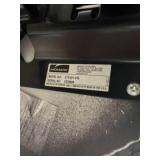 Midmark Ritter 273-001-232 Adjustable Height Backrest Pneumatic Physician Stool - In Great Condition - Minor Dents From Stacking Stools - These will come out as it rests!