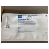 MSRP $400! 1 Case (100 Each) NEW Medline DYNJ07254A Suture Removal Tray – Sterile, Ready-to-Use, Disposable Kits! Expiration 11/26 - open box!
