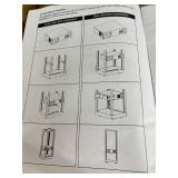 MSRP $400! 1 Case (100 Each) NEW Medline DYNJ07254A Suture Removal Tray – Sterile, Ready-to-Use, Disposable Kits! Expiration 11/26 - open box!