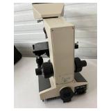 MSRP $2,200 Olympus BH-2 BHTU Power Microscope – Binocular Head & Brightfield Illumination With 2 Objectives – Great Condition!