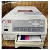 Sony Richard Wolf UP-20 Color Video Printer – Compact Design with Fast Print Speed – Great Condition!