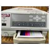 Sony Richard Wolf UP-20 Color Video Printer – Compact Design with Fast Print Speed – Great Condition!