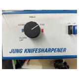 Leica Jung Knifesharpener Automatic Knife Sharpener – Precision Blade Sharpening for Microtomes – Great Condition!