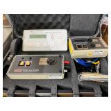 Keithley 35050A Triad TnT Dosimeter kVp Module with Divider – Accurate Radiation Monitoring with Digital Display – Great Condition!