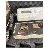 Keithley 35050A Triad TnT Dosimeter kVp Module with Divider – Accurate Radiation Monitoring with Digital Display – Great Condition!