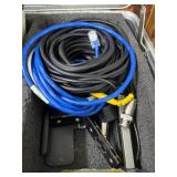 Keithley 35050A Triad TnT Dosimeter kVp Module with Divider – Accurate Radiation Monitoring with Digital Display – Great Condition!