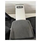 MSRP $600 Saunders Cervical HOMETRAC Deluxe Traction Device Neck Therapy Machine w/ Case - Excellent Working Condition!