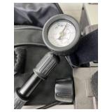 MSRP $600 Saunders Cervical HOMETRAC Deluxe Traction Device Neck Therapy Machine w/ Case - Excellent Working Condition!