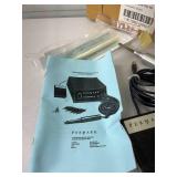 Permark MicroENHANCER UL Medical Grade Tattoo Gun Tattooing Pen Instrument Kit - Accommodates all Permark Needles and Pigment Shades, Maximum Comfort and Function - Great Condition!