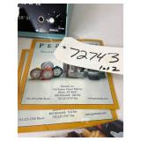 Permark MicroENHANCER UL Medical Grade Tattoo Gun Tattooing Pen Instrument Kit - Accommodates all Permark Needles and Pigment Shades, Maximum Comfort and Function - Great Condition!