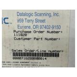 Datalogic PD7100 PowerScan Barcode Scanner – Durable Industrial Design & High-Speed Scanning – Great Condition!