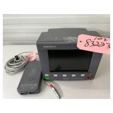 Somanetics 5100B INVOS Cerebral Oximeter – Real-Time Brain Oxygen Monitoring & Non-Invasive Sensors – Great Condition!