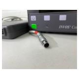 Somanetics 5100B INVOS Cerebral Oximeter – Real-Time Brain Oxygen Monitoring & Non-Invasive Sensors – Great Condition!