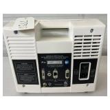 MedicalDeltex 9051-7166 Cardio Q-EDM+ Esophageal Doppler Monitor – Real-Time Cardiac Output Measurement & Easy-to-Use Interface – Great Condition!