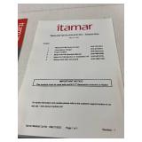 Itamar Watch_PAT 100 Kit Sleep Analyzer - Portable Home Sleep Apnea Test and Diagnostic Device - Great Condition!