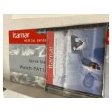 Itamar Watch_PAT 100 Kit Sleep Analyzer - Portable Home Sleep Apnea Test and Diagnostic Device - Great Condition!