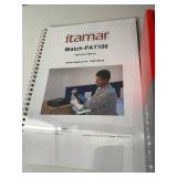 Itamar Watch_PAT 100 Kit Sleep Analyzer - Portable Home Sleep Apnea Test and Diagnostic Device - Great Condition!