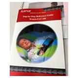 Itamar Watch_PAT 100 Kit Sleep Analyzer - Portable Home Sleep Apnea Test and Diagnostic Device - Great Condition!