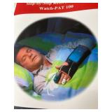 Itamar Watch_PAT 100 Kit Sleep Analyzer - Portable Home Sleep Apnea Test and Diagnostic Device - Great Condition!