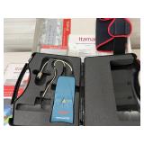 Itamar Watch_PAT 100 Kit Sleep Analyzer - Portable Home Sleep Apnea Test and Diagnostic Device - Great Condition!