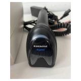 Zebra GC420d Label Printer and Datalogic Gryphon Barcode Scanner - Great Condition!