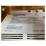 MSRP $2500 Rennco LS18D-115 Lift Seal Medical Pouches Or Instrument, Car Parts Etc Heat Sealer - automatically makes a 1/2" seal with approximately 30 PSI of consistent sealing pressure - Great Workin